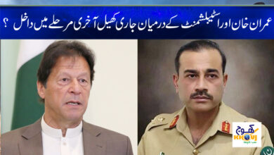 Establishment News in Urdu