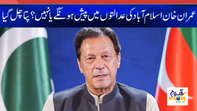 Imran Khan News in Urdu