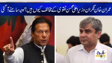 Imran Khan News in Urdu