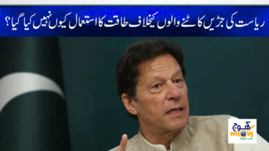 Imran Khan News in Urdu