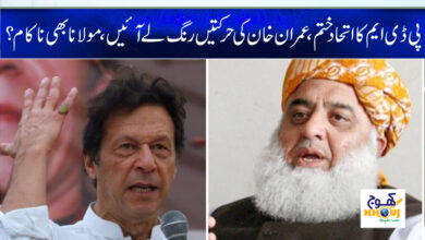 Imran Khan News in Urdu