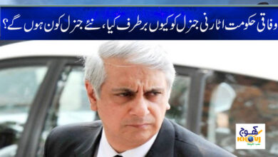 Federal Govt News in Urdu