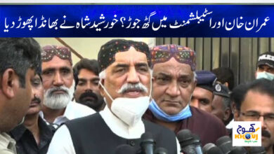 Establishment News in Urdu