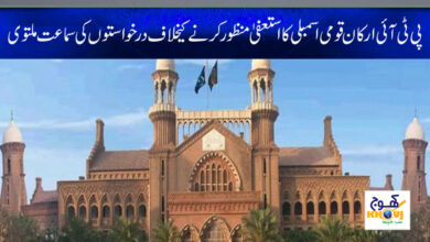 National Assembly News in Urdu
