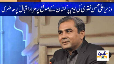 24 March History in Urdu