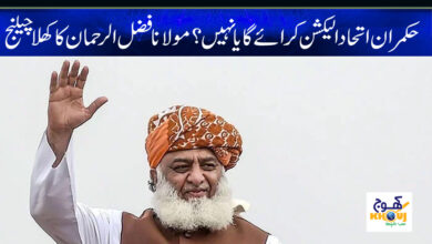 Election News in Urdu