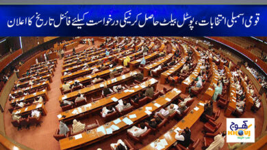 National Assembly News in Urdu