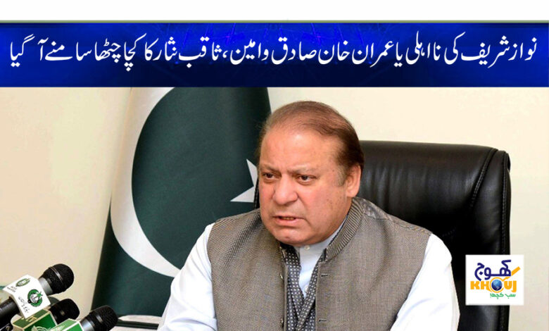 Saqib Nisar News