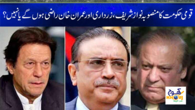 National Govt News in Urdu