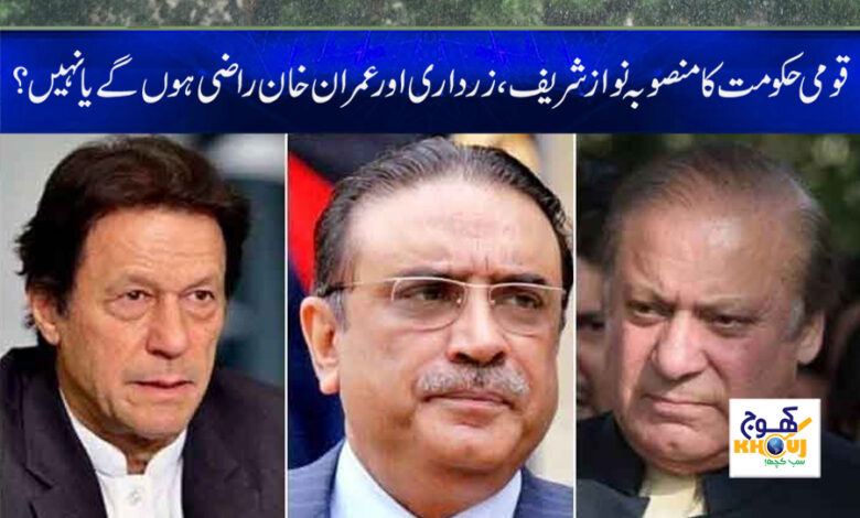 National Govt News in Urdu