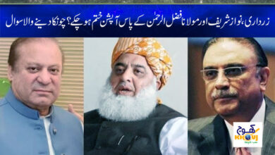 Nawaz Sharif News in Urdu