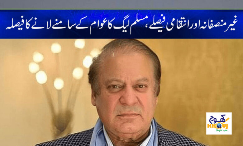 Muslim League News in Urdu