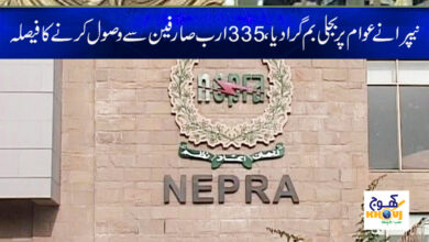 Electricity Rate Increases News in Urdu