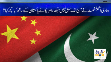 Establishment News in Urdu