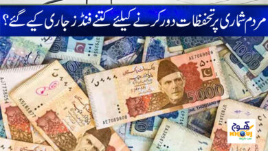 Mardam Shumari Updates News in Urdu