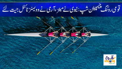 Sports News in Urdu