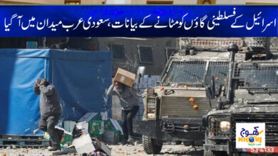 Saudi Arabia News in Urdu