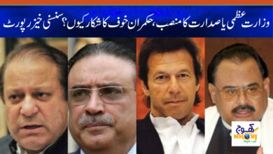 Prime Minister Office News in Urdu