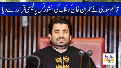 Imran Khan News in Urdu