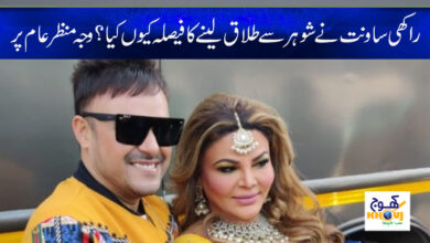 Rakhi Sawant Divorce News in Urdu