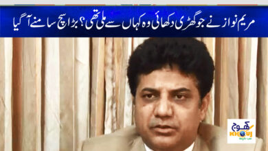 Maryam Nawaz Watch News in Urdu