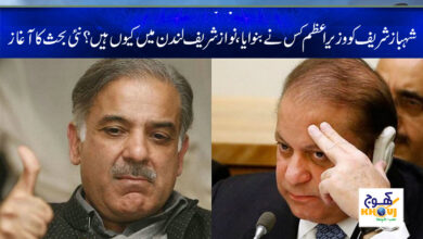 Shehbaz Sharif News in Urdu