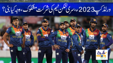 World Cup 2023 News in Urdu