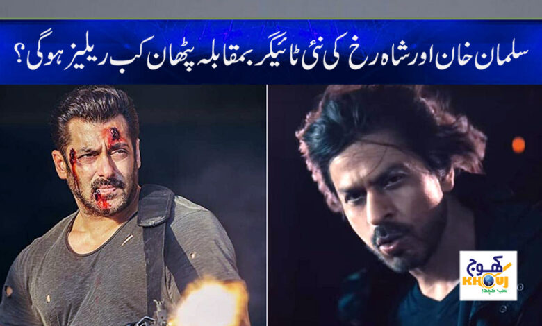 Tiger vs Pathan New Movie News