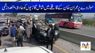 Imran Khan News in Urdu
