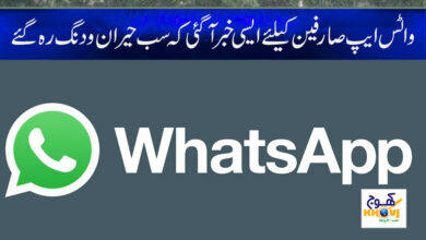 WhatsApp New Feature News in Urdu