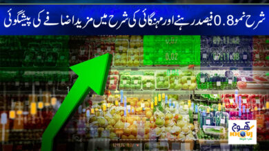 Inflation report news