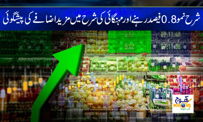 Inflation report news