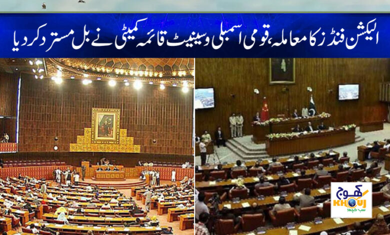 Elections Sechdule 2023 News in Urdu