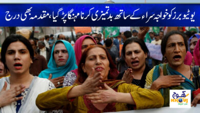 Youtubers Misbehaving with Transgenders News