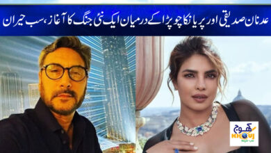 Adnan Siddiqui News in Urdu