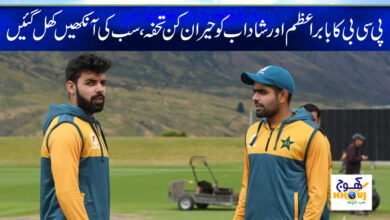 PCB Surprise Gift to Babar Azam News