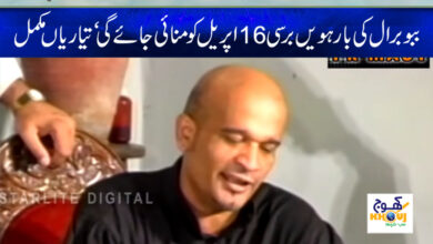 Babu Baral Twelfth Birth Anniversary News