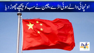 Airport China Height News in Urdu