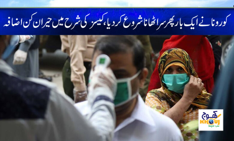 corona virus in pakistan news