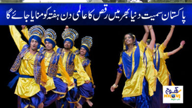 dance international day