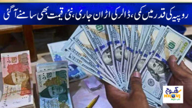 Today Dollar Rate News in Urdu