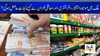 Inflation News in Urdu