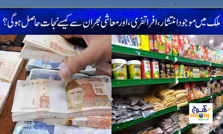 Inflation News in Urdu