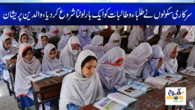 govt school news