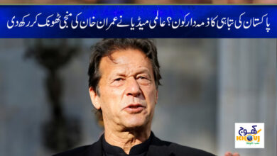 Imran Khan News in Urdu