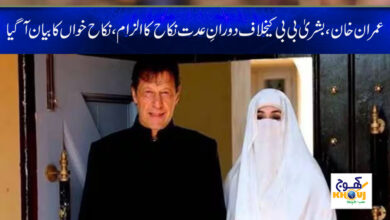 Imran Khan News in Urdu