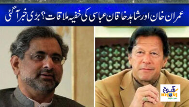 Imran Khan News in Urdu