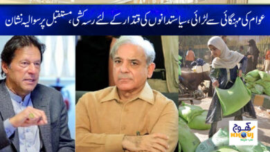 Pakistan Inflation News in Urdu