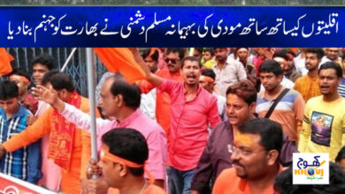 Narendra Modi News in Urdu