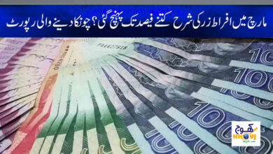 Inflation Rate News in Urdu